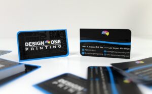 Las Vegas Business Cards Design One Printing