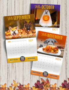 Las Vegas Calendars Design One Printing