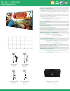 RPL6X3 roll labels product specifications, pricing, and custom printing details for Design One Printing.