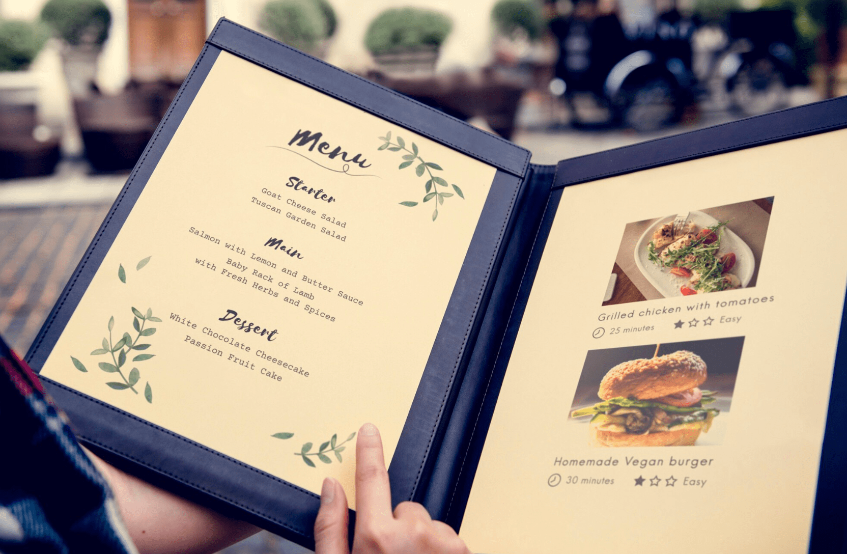 menus -min
