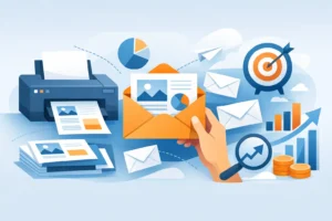 Direct Mail Campaign Printing That Performs
