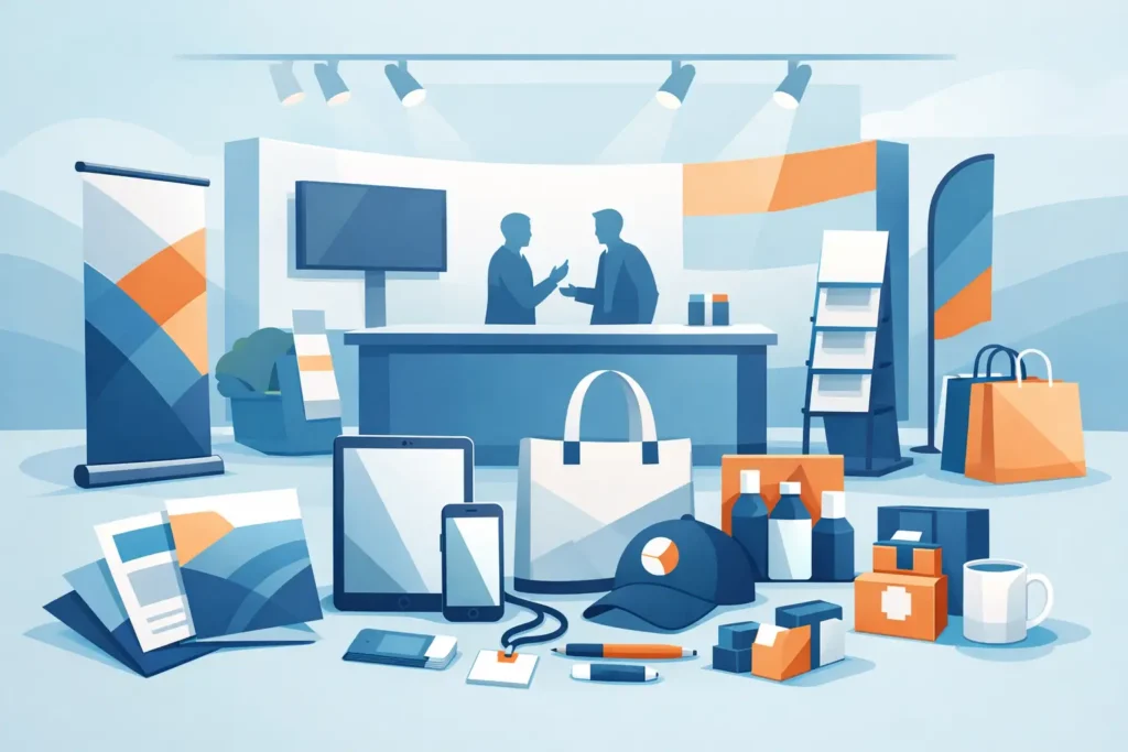 12 Best Marketing Materials for Expos