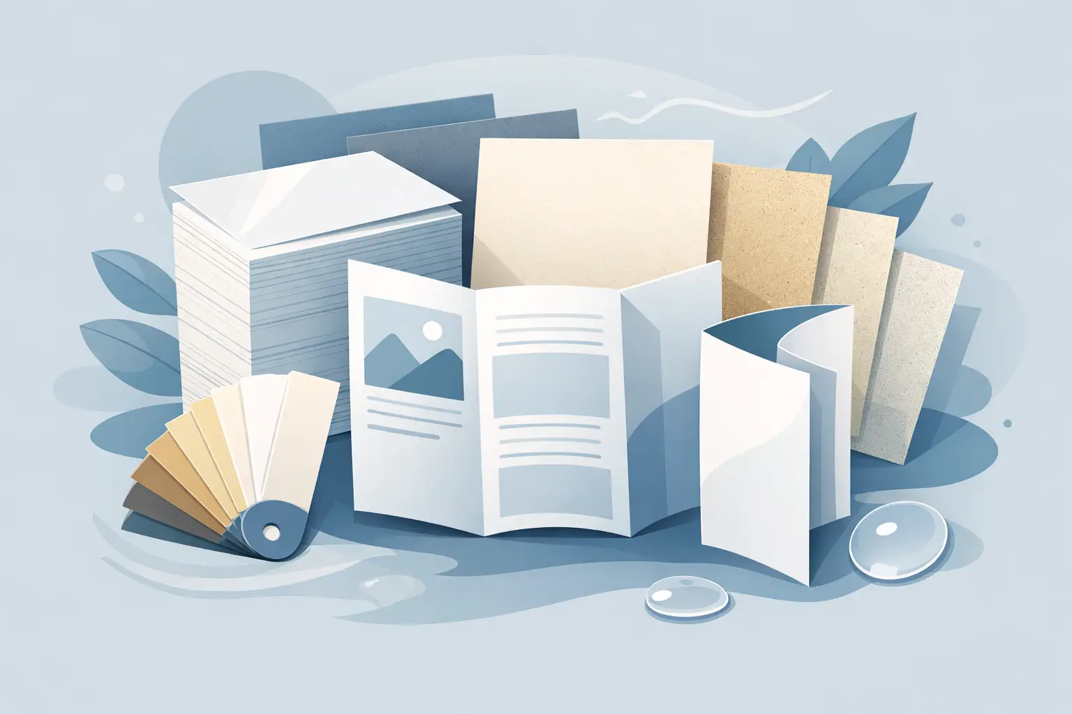 Best Paper Stocks for Brochures