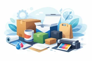 Custom Packaging Print Solutions That Work
