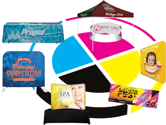 events printing products