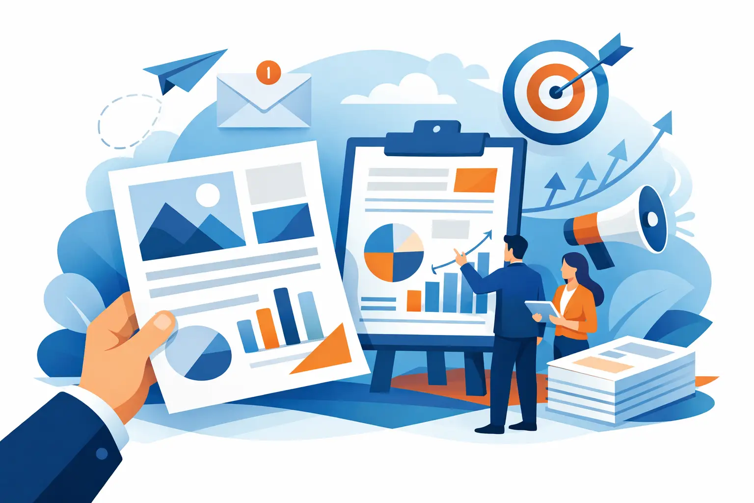 Flyer Design Services That Drive Response