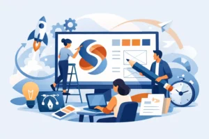 Rebranding Design Services That Work Fast