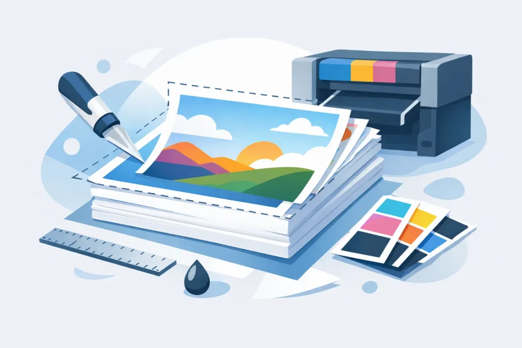 What Is Bleed in Printing?