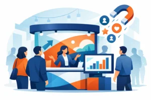 Best Trade Show Booth Graphics That Convert