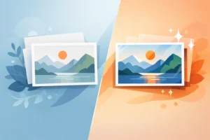 Matte vs Glossy Postcards: Which Fits Best?