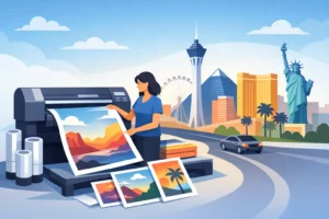 Same Day Poster Printing Near Strip