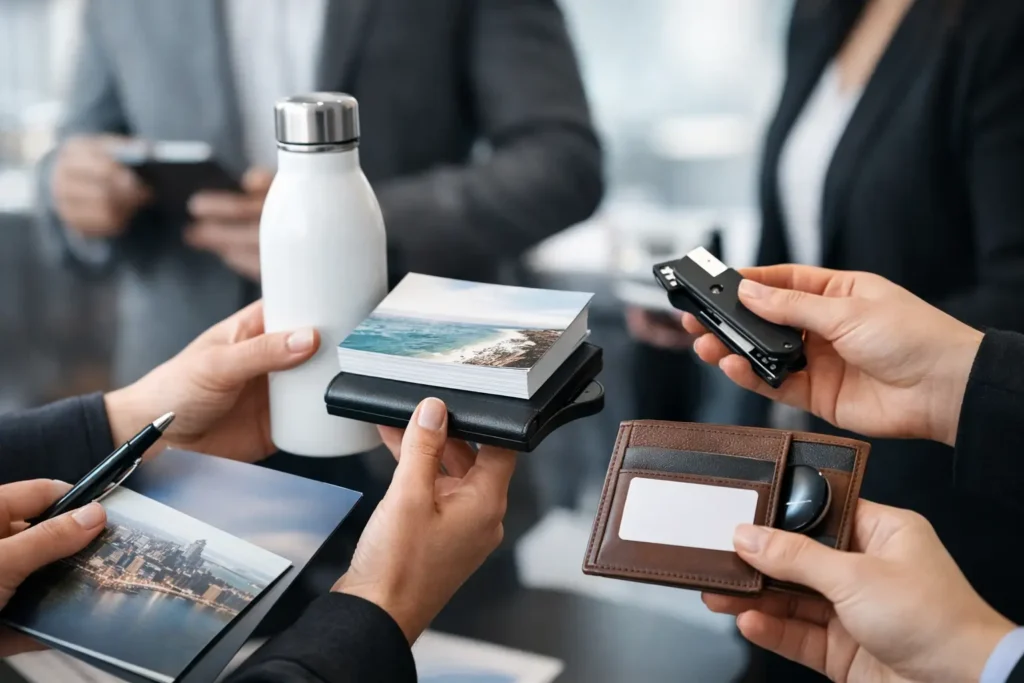 Best Business Event Handouts That Get Kept