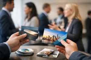 Best Prints for Networking Events That Get Kept