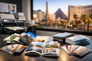 Brochure Printing Options Review for Las Vegas