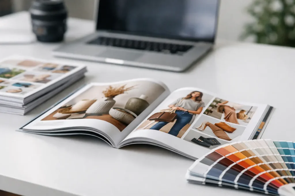 Catalog Printing for Product Lines That Sell