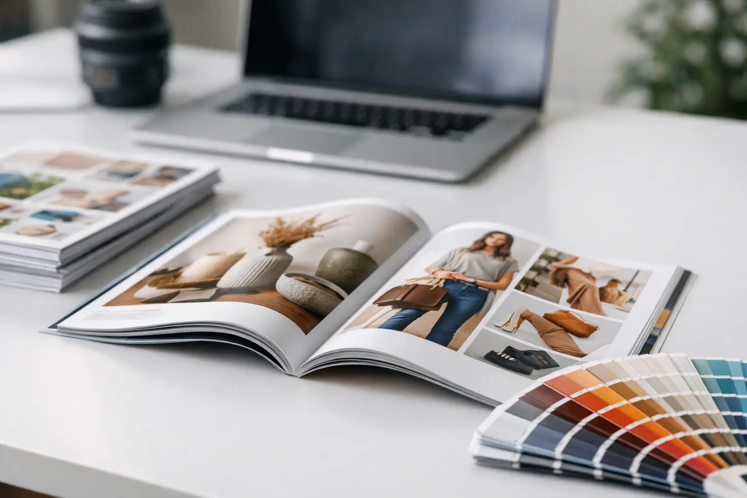 Catalog Printing for Product Lines That Sell