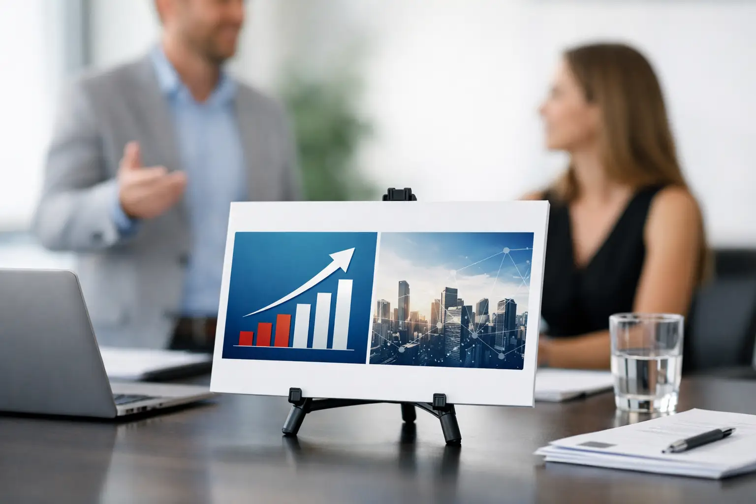 Foam Board Signs for Presentations That Stand Up