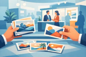 How to Create Expo Postcards That Get Kept