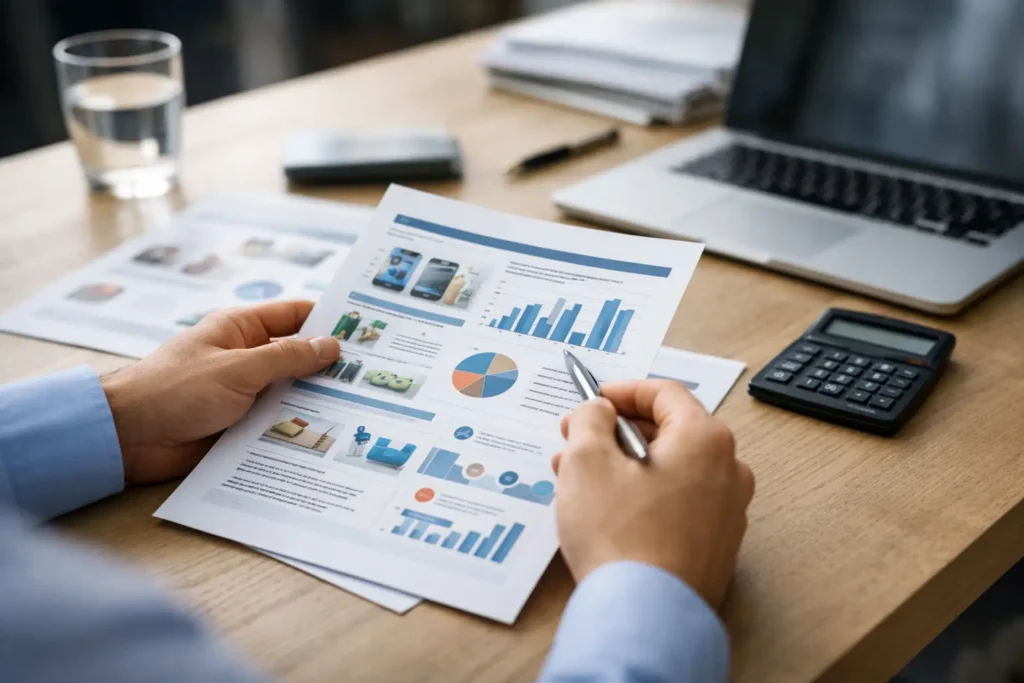 How to Design Sales Sheets That Get Used