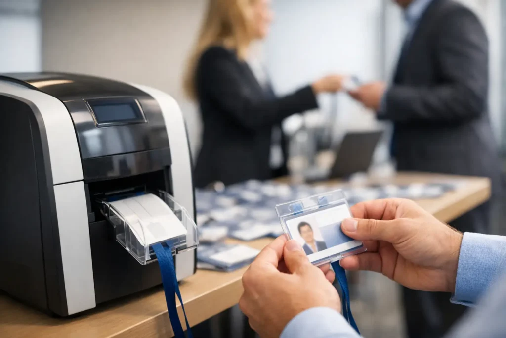 How to Print Event Badges Without Delays