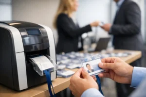 How to Print Event Badges Without Delays