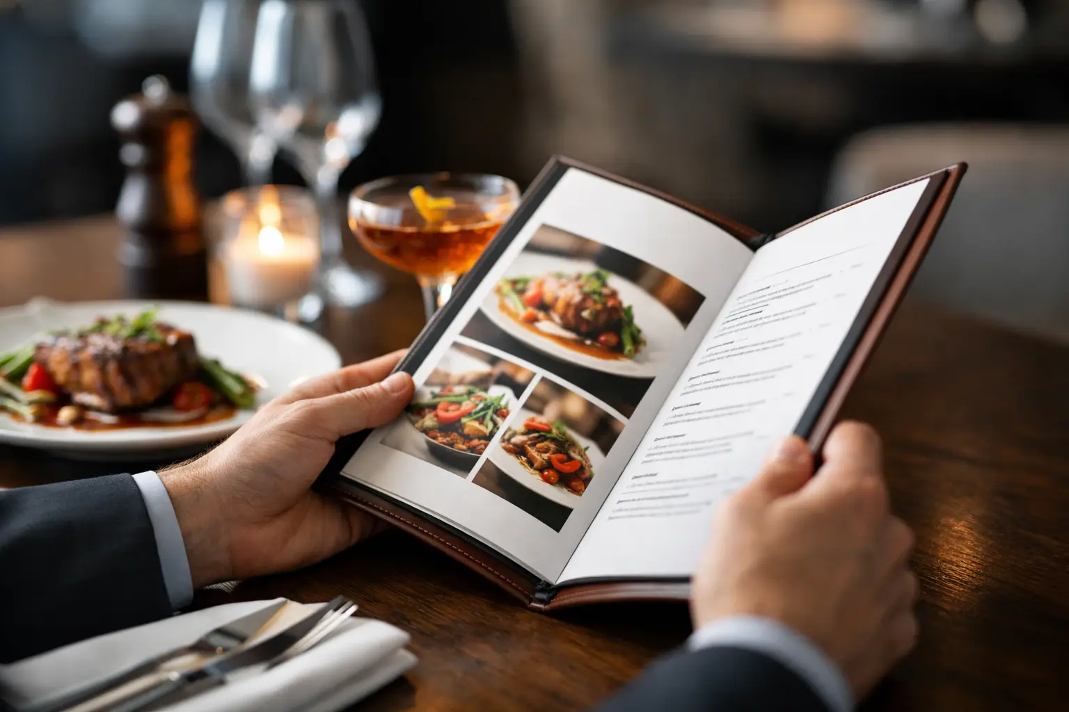 Menu Printing for Hospitality Brands That Performs