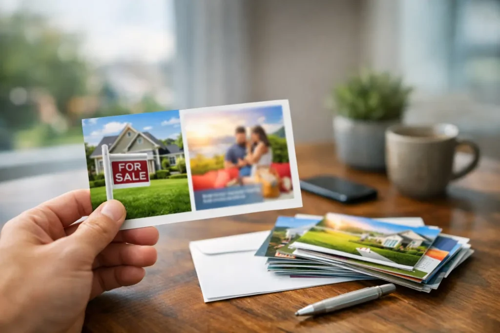 Postcard Marketing That Gets a Local Response
