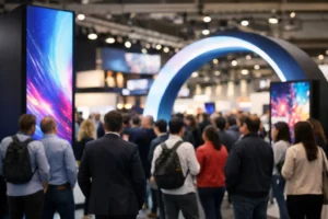 Trade Show Signage Trends That Draw a Crowd