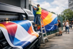 Banner Printing That Gets Your Message Seen