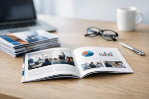 Booklet Printing for Training Materials That Works