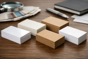 Business Card Paper Review: What to Choose