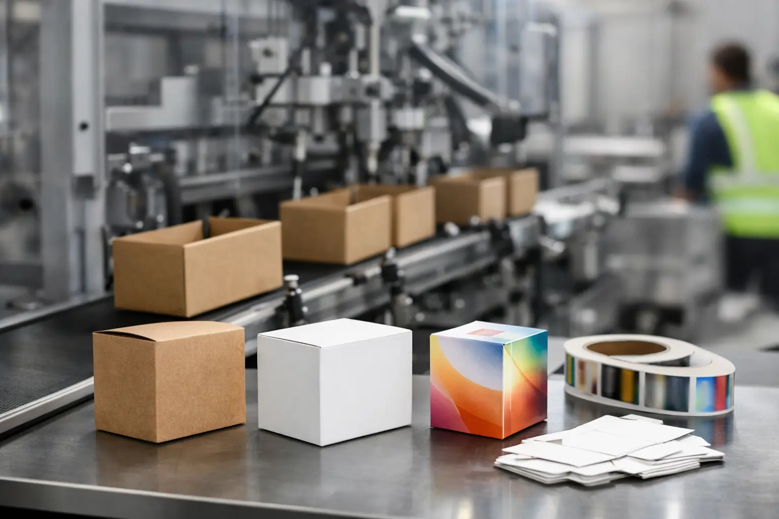 Guide to Print Ready Packaging for Fast Production