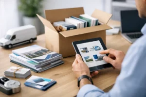 How to Reorder Marketing Materials Without Delays