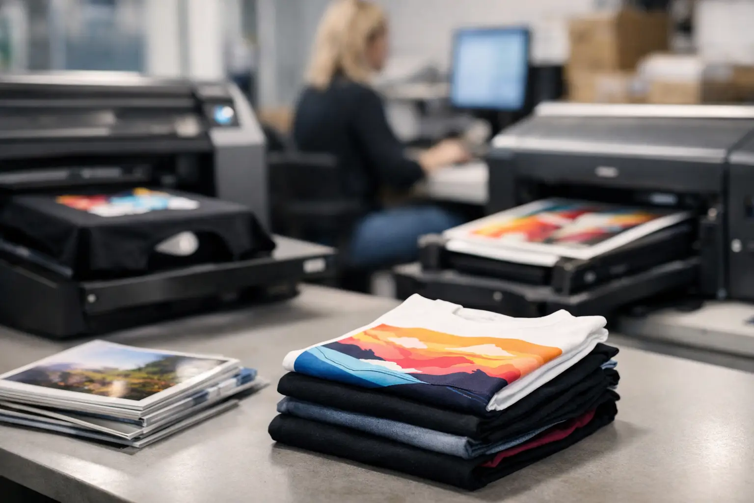 The Future of On Demand Printing for Business