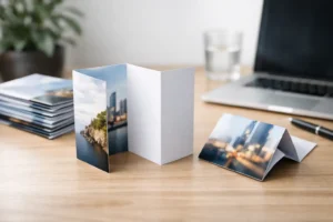 When to Use Folded Brochures for Better Results