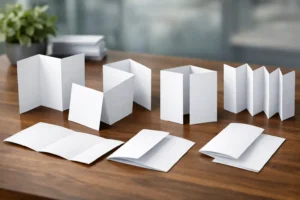 Brochure Folds Explained for Better Print Pieces