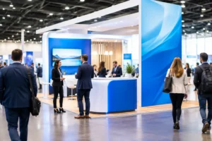 Convention Signage Results That Drive Booth Traffic