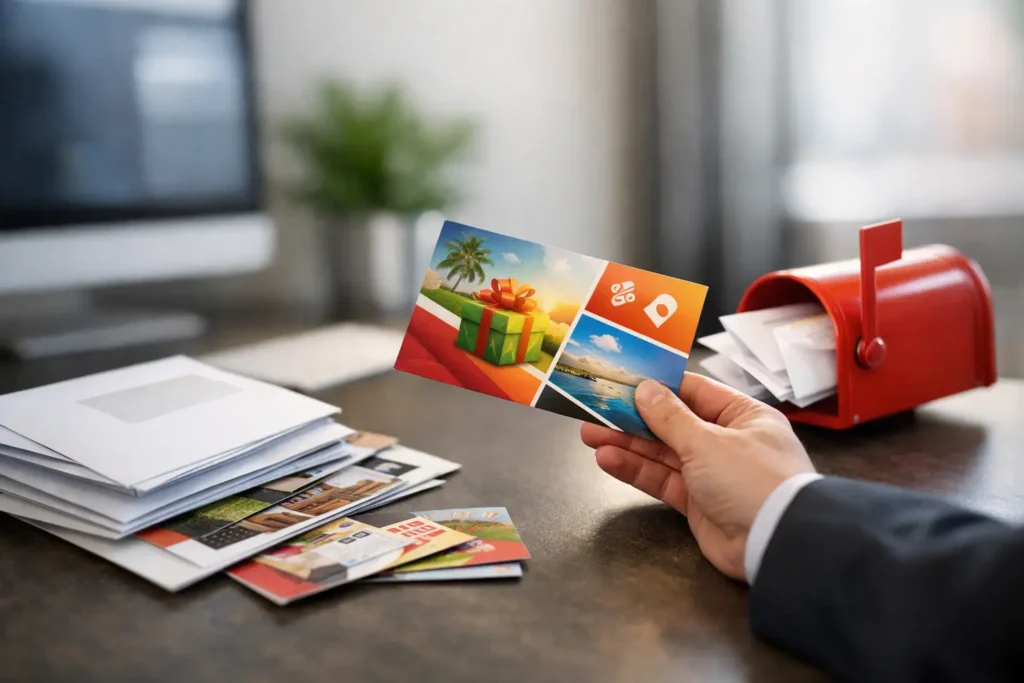 Direct Mail That Gets Your Business Noticed