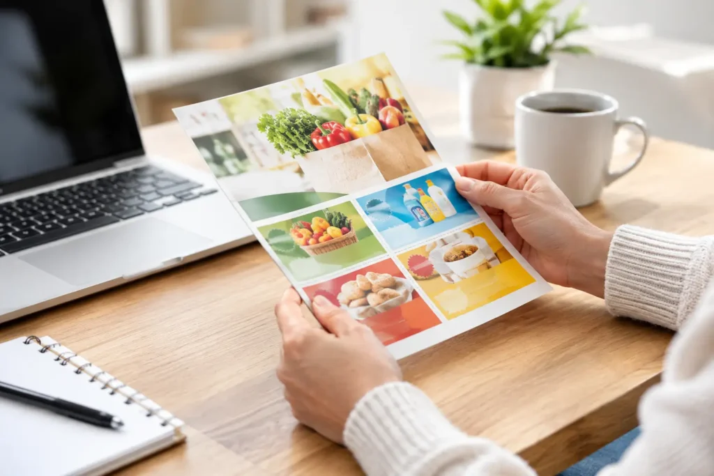 How to Create Coupon Flyers That Drive Store Visits