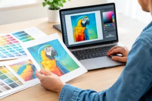 How to Prepare Artwork Files for Fast Printing