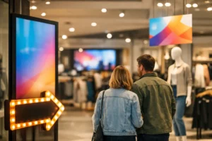 Retail Signage Trends That Drive Store Traffic