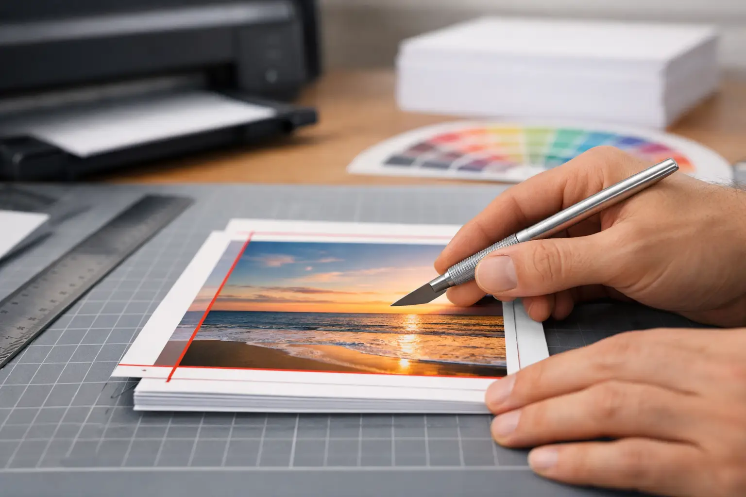 What Are Bleed Margins? Print Setup Explained