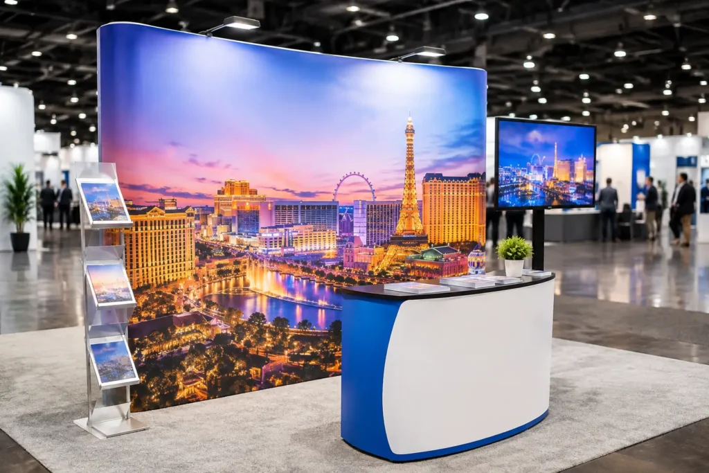 Trade Show Printing Las Vegas That Performs